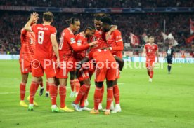 04.10.22 FC Bayern M&uuml;nchen - FC Viktoria Pilsen
