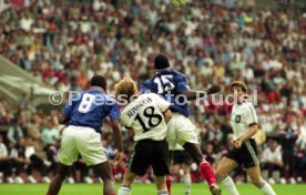 01.06.96 Deutschland - Frankreich
