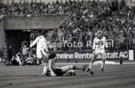 15.11.80 VfB Stuttgart - Hamburger SV