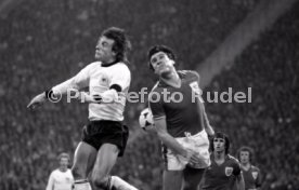 22.02.78 Deutschland - England