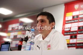 VfB Stuttgart PK Korkut