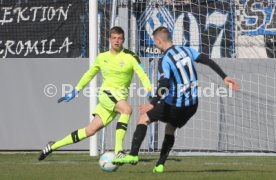 VfB Stuttgart II - SV Waldhof Mannheim