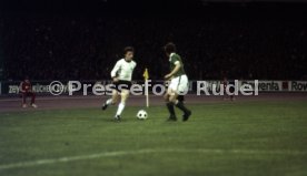 27.04.77 Deutschland - Nordirland