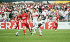 12.08.23 TSG Balingen - VfB Stuttgart