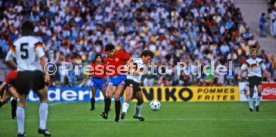 17.06.88 Deutschland - Spanien