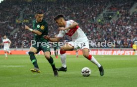 VfB Stuttgart - VfL Wolfsburg