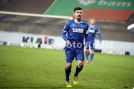 08.01.21 Karlsruher SC - SpVgg Greuther F&uuml;rth