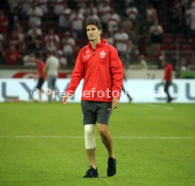 VfB Stuttgart - Hannover 96