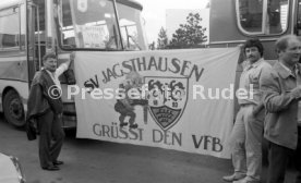 19.09.84 Levski Sofia - VfB Stuttgart