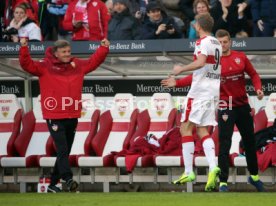 VfB Stuttgart - 1. FC Kaiserslautern