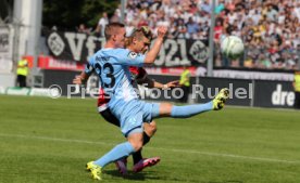 Stuttgarter Kickers - VfR Aalen