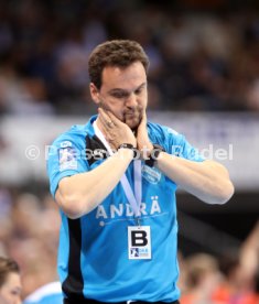 TVB 1898 Stuttgart - HBW Balingen-Weilstetten