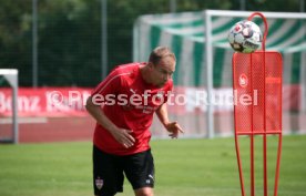 VfB Stuttgart Trainingslager Grassau 2018