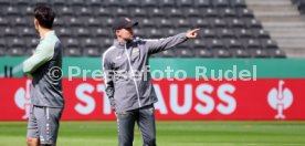 23.05.25 VfB Stuttgart Abschlusstraining DFB-Pokal Finale 2025 Berlin