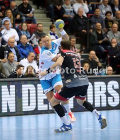 TVB Stuttgart - HC Erlangen
