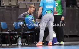 11.02.21 TVB Stuttgart - Eulen Ludwigshafen