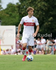 12.07.25 SV Fellbach - VfB Stuttgart