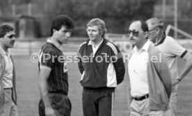 30.07.85 1. G&ouml;ppinger SV - Trapzonspor