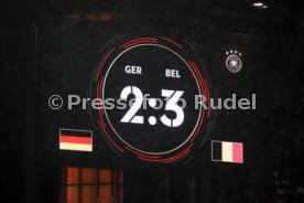 28.03.23 Deutschland - Belgien