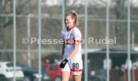 02.02.25 Frauen VfB Stuttgart - Eintracht Frankfurt II