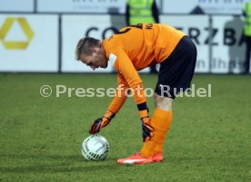 Stuttgarter Kickers - FC Erzgebirge Aue