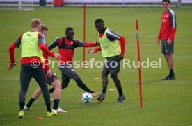 VfB Stuttgart Training