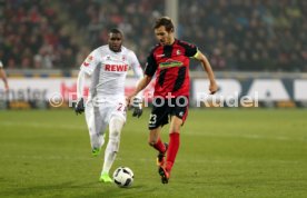 SC Freiburg - 1. FC K&ouml;ln