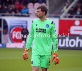 1. FC Heidenheim - Karlsruher SC