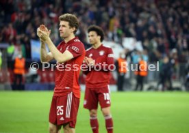 12.04.22 FC Bayern M&uuml;nchen - FC Villareal