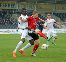 SG Sonnenhof Gro&szlig;aspach - FC Energie Cottbus