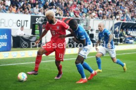 22.10.22 TSG 1899 Hoffenheim - FC Bayern M&uuml;nchen