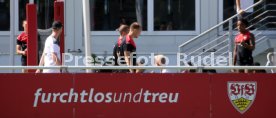 20.08.20 VfB Stuttgart Training
