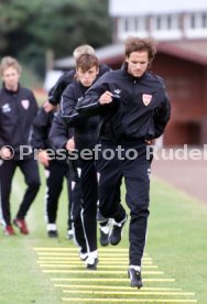 03.07.02 VfB Stuttgart Trainingslager Sylt 2002
