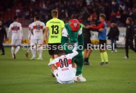 VfB Stuttgart - SV Wehen Wiesbaden