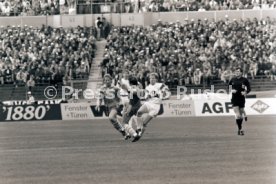 02.11.91 VfB Stuttgart - Stuttgarter Kickers
