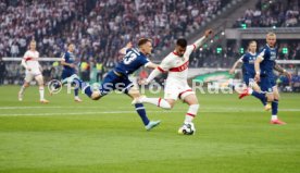 24.05.25 DFB-Pokal Finale 2025 DSC Arminia Bielefeld - VfB Stuttgart