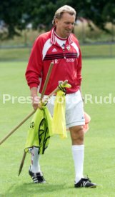 05.07.00 VfB Stuttgart Trainingslager Bad Waldsee 2000