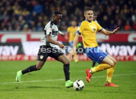 Eintracht Braunschweig- VfB Stuttgart