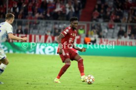 29.09.21 FC Bayern M&uuml;nchen - Dynamo Kiew