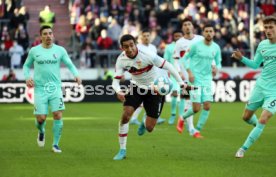 19.02.22 VfB Stuttgart - VfL Bochum