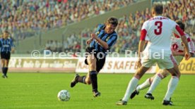 27.07.91 VfB Stuttgart - Inter Mailand