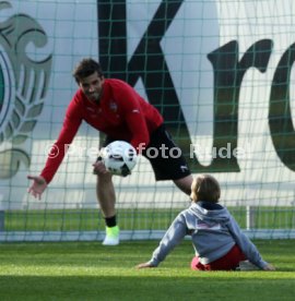 VfB Stuttgart Training