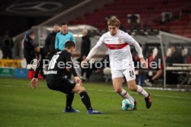 16.01.21 VfB Stuttgart - Borussia M&ouml;nchengladbach