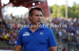 Karlsruher SC - FC Carl Zeiss Jena