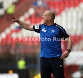Karlsruher SC - SV Wehen Wiesbaden