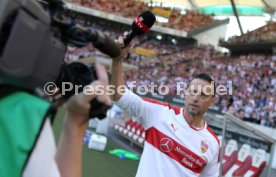 VfB Stuttgart - Karlsruher SC