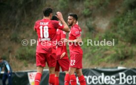 VfB Stuttgart - MOL Fehevar FC