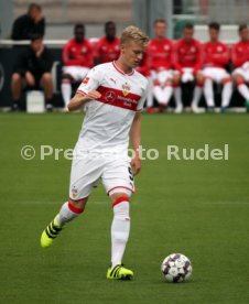 VfB Stuttgart - SG Sonnenhof Gro&szlig;aspach