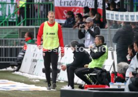 SpVgg Greuther F&uuml;rth - VfB Stuttgart