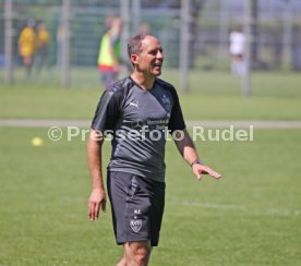 VfB Stuttgart II Training